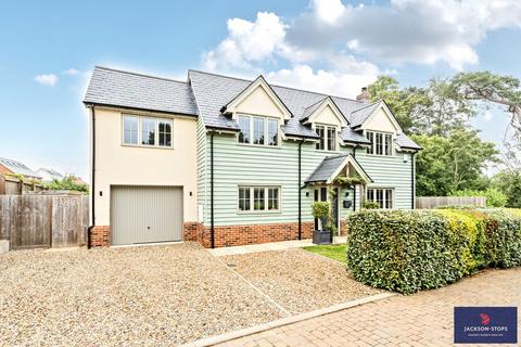 4 bedroom detached house for sale, Hobbs Warren, Cheveley, Newmarket, Suffolk, CB8