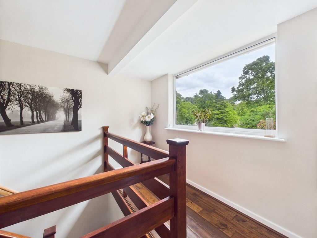 View from First Floor Landing