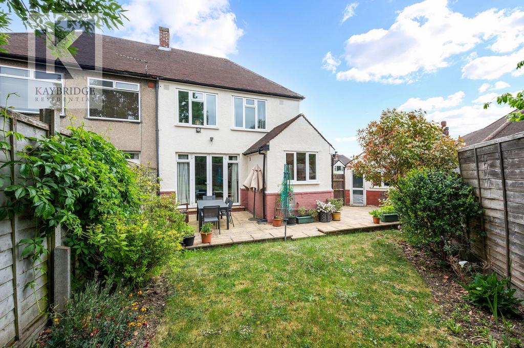 Kingston Road, Epsom