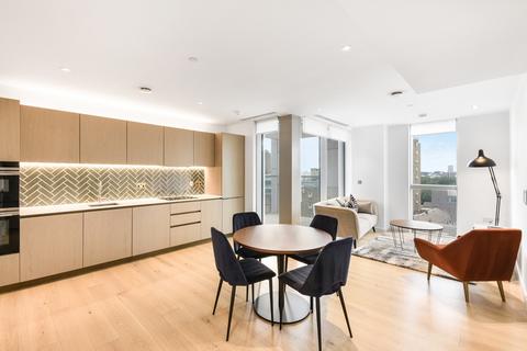1 bedroom apartment to rent, City Road London EC1V