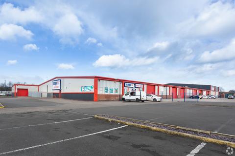 Warehouse to rent, West Coatham Ln Redcar TS10 5QD