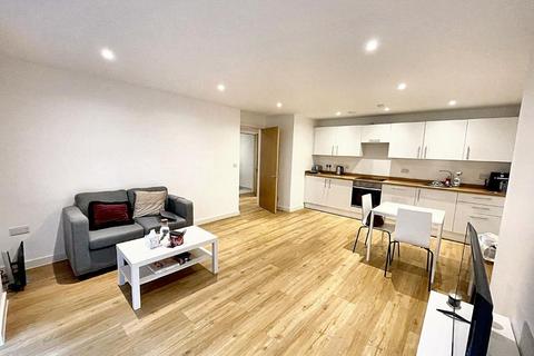 1 bedroom apartment for sale, X1 Plaza, New Islington