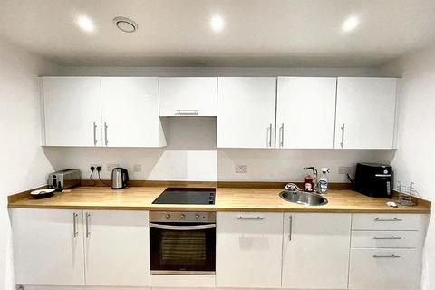 1 bedroom apartment for sale, X1 Plaza, New Islington