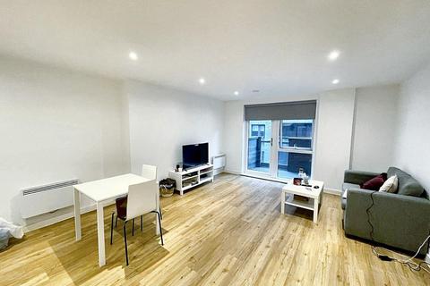 1 bedroom apartment for sale, X1 Plaza, New Islington