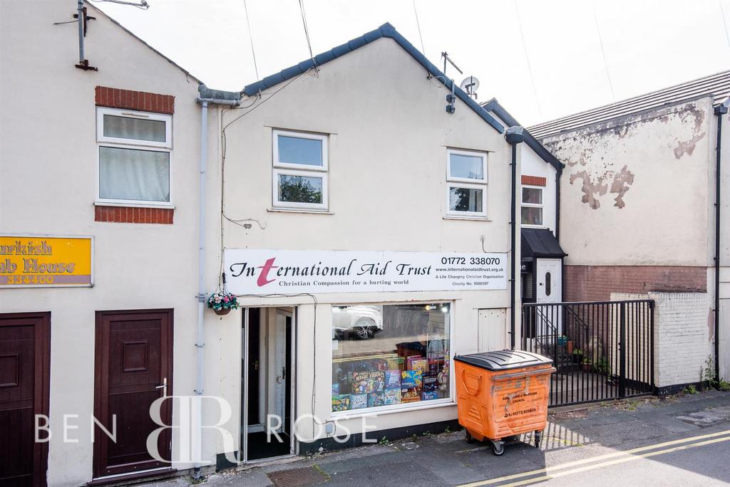 Rear External (Entrance)