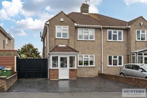 3 bedroom semi-detached house for sale, Alers Road, Bexleyheath, Kent, DA6 8HT