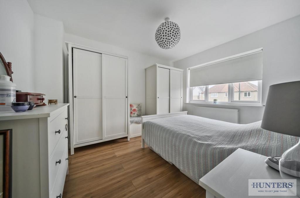 Bedroom One View 2