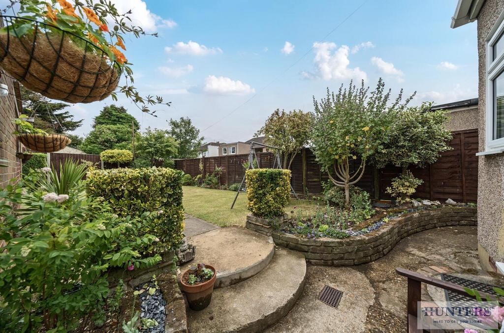 Rear Garden View 2