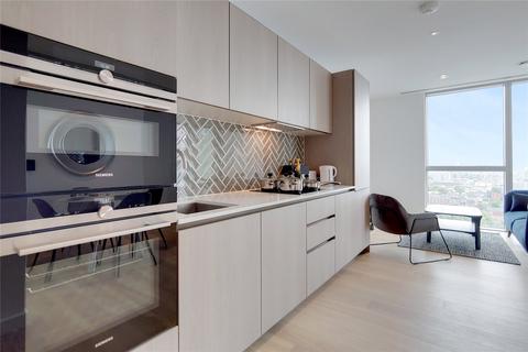 1 bedroom apartment to rent, City Road London EC1V