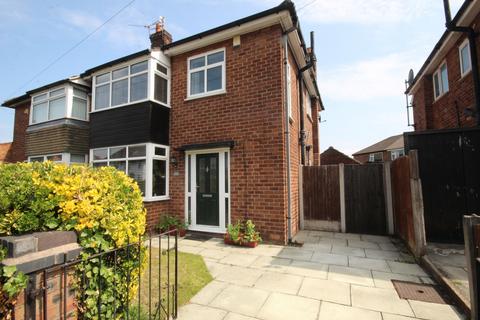 Barton Road, Stretford, M32