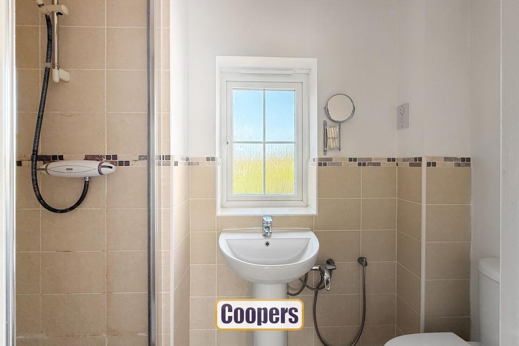 Ensuite Shower Room