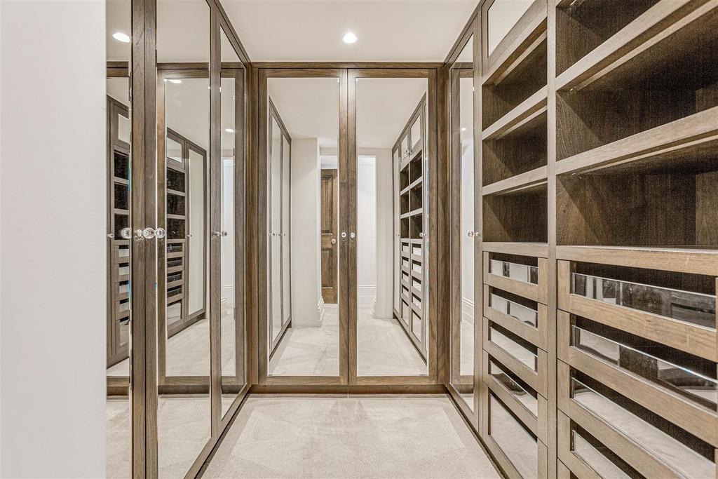 Dressing Room