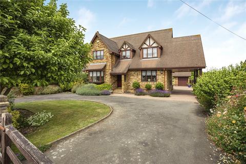 4 bedroom detached house for sale, Wharf Road, Wraysbury, Staines-upon-Thames, Berkshire, TW19