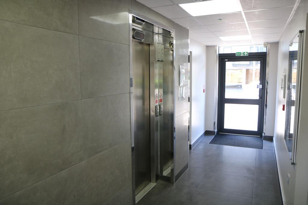 Communal Entrance