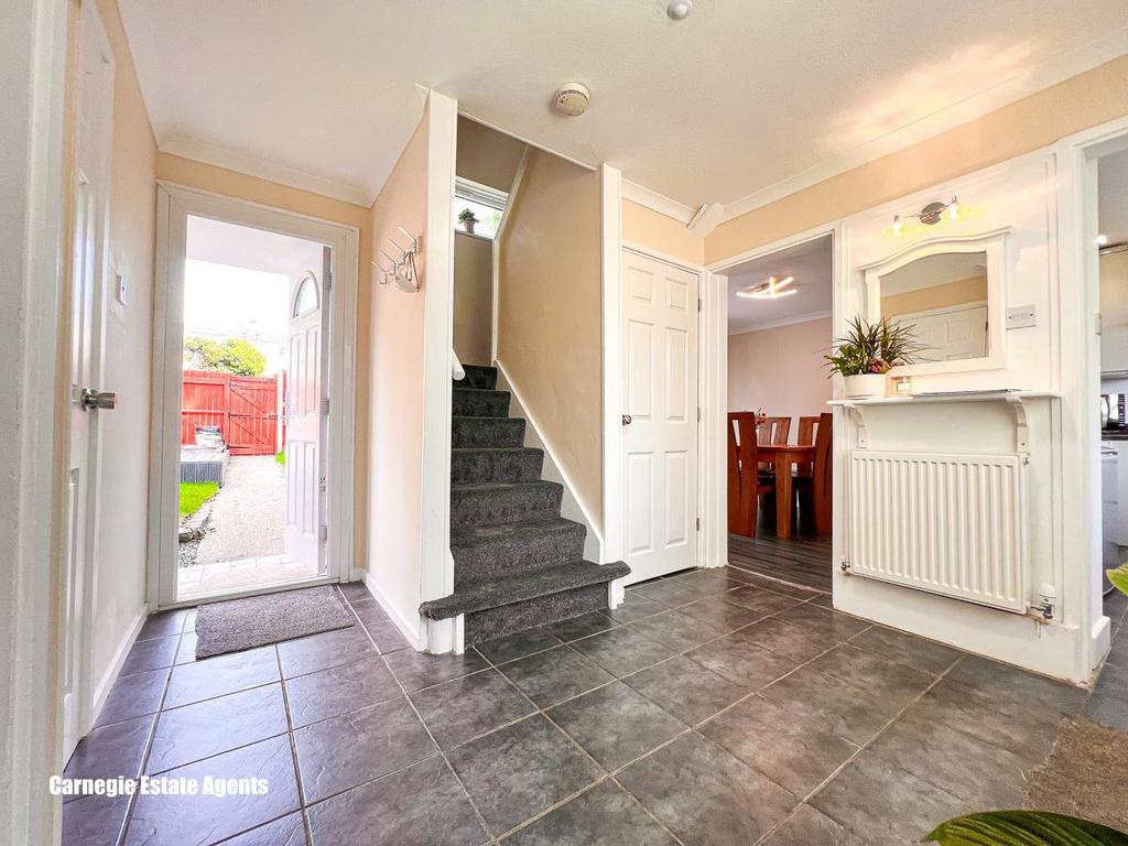 Entrance hallway
