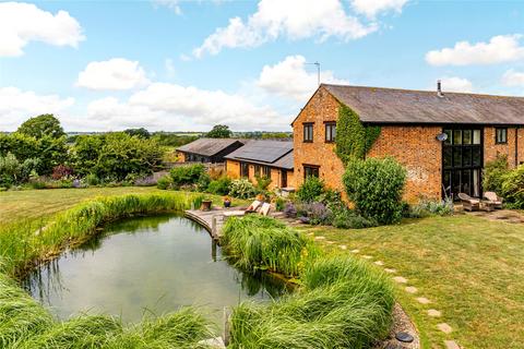 4 bedroom barn conversion for sale, Steeple Claydon, Buckingham, Buckinghamshire, MK18