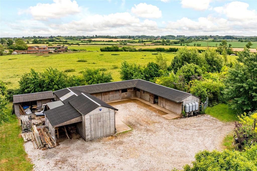 Stable Block