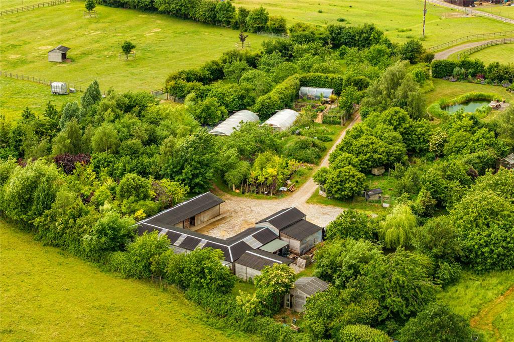 Stables/Land