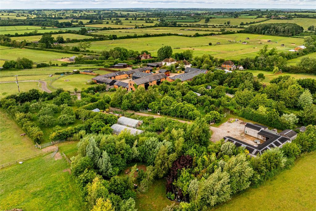 Stables/Land