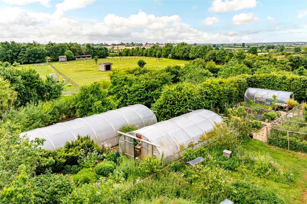 Poly Tunnels