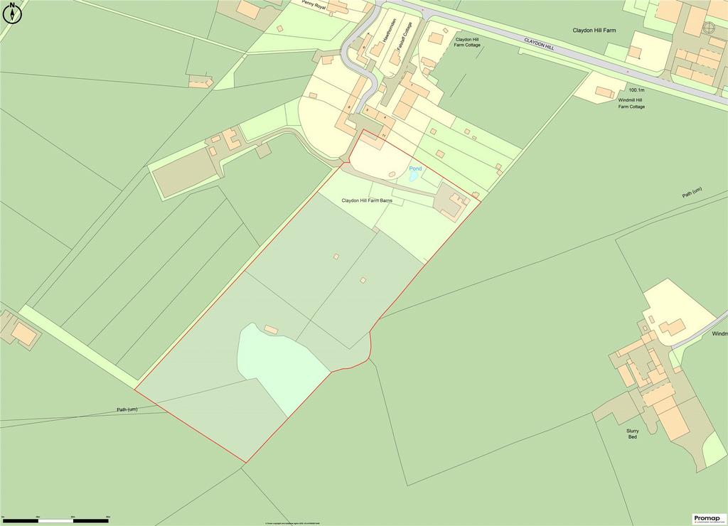 Plot Map