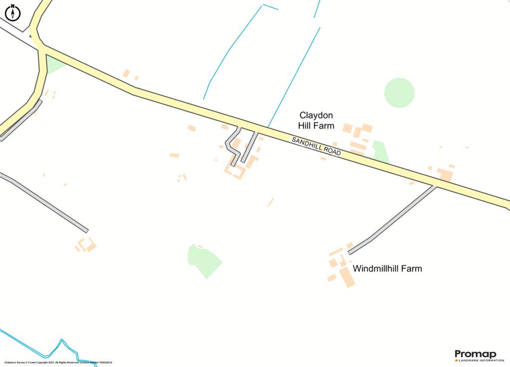 Street Map