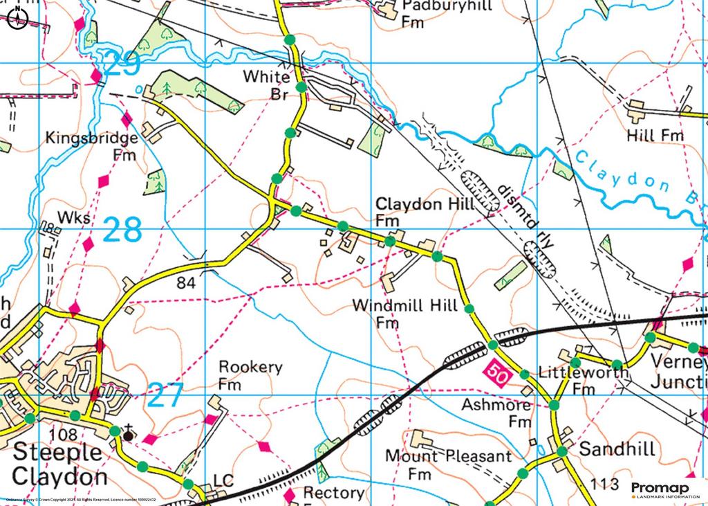 Area Map