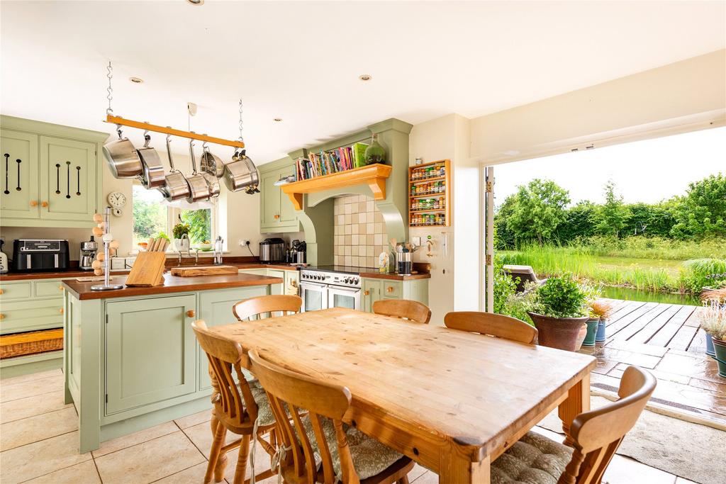 Kitchen/Breakfast