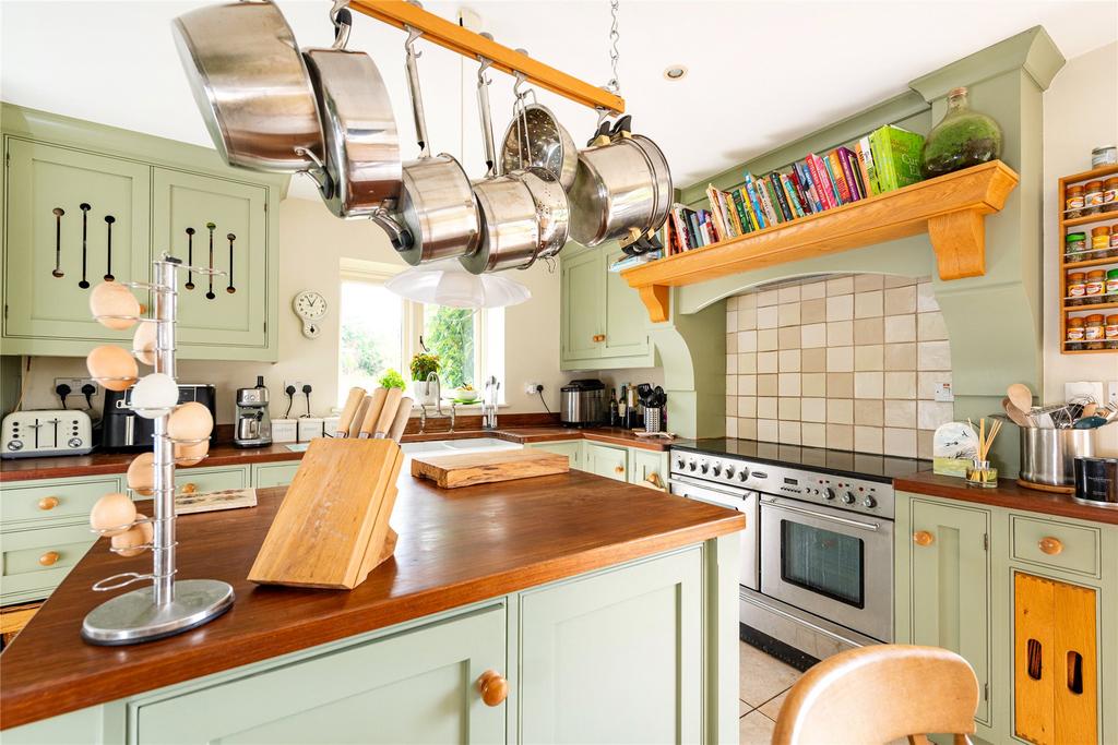 Kitchen/Breakfast