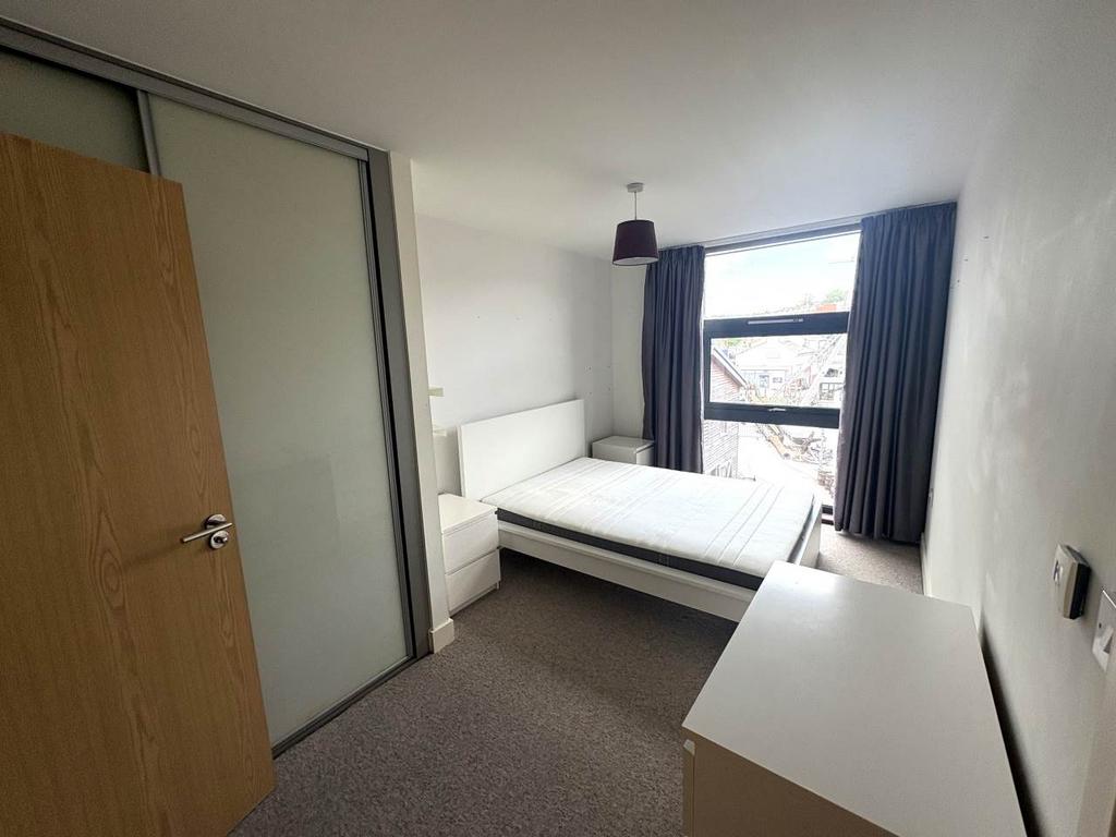 1st bedroom
