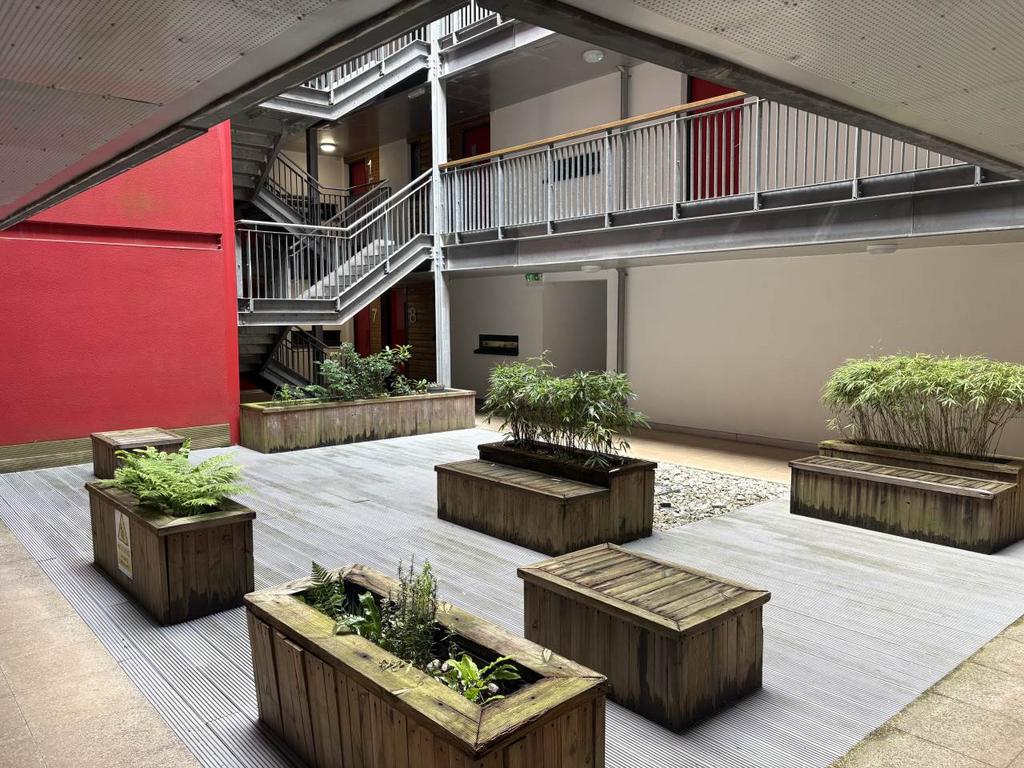 Ground communal