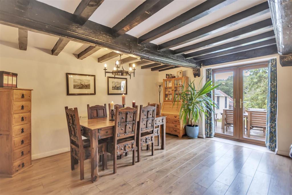 Dining Room/ Sitting Room