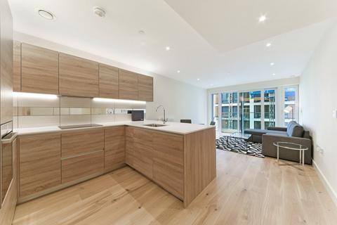 1 bedroom flat for sale, Duke Of Wellington Avenue, Woolwich, London, SE18