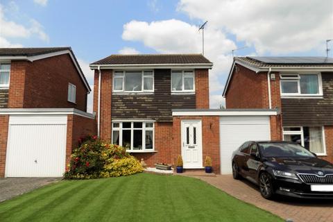 Stainmore Grove, Bingham