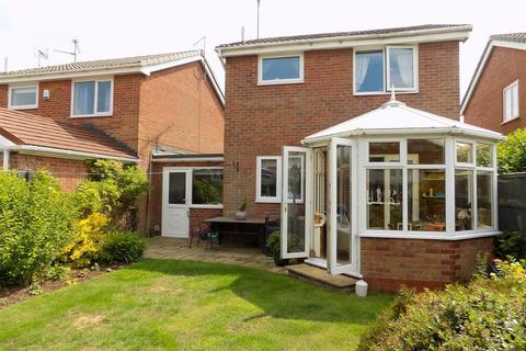 3 bedroom detached house for sale, Stainmore Grove, Bingham