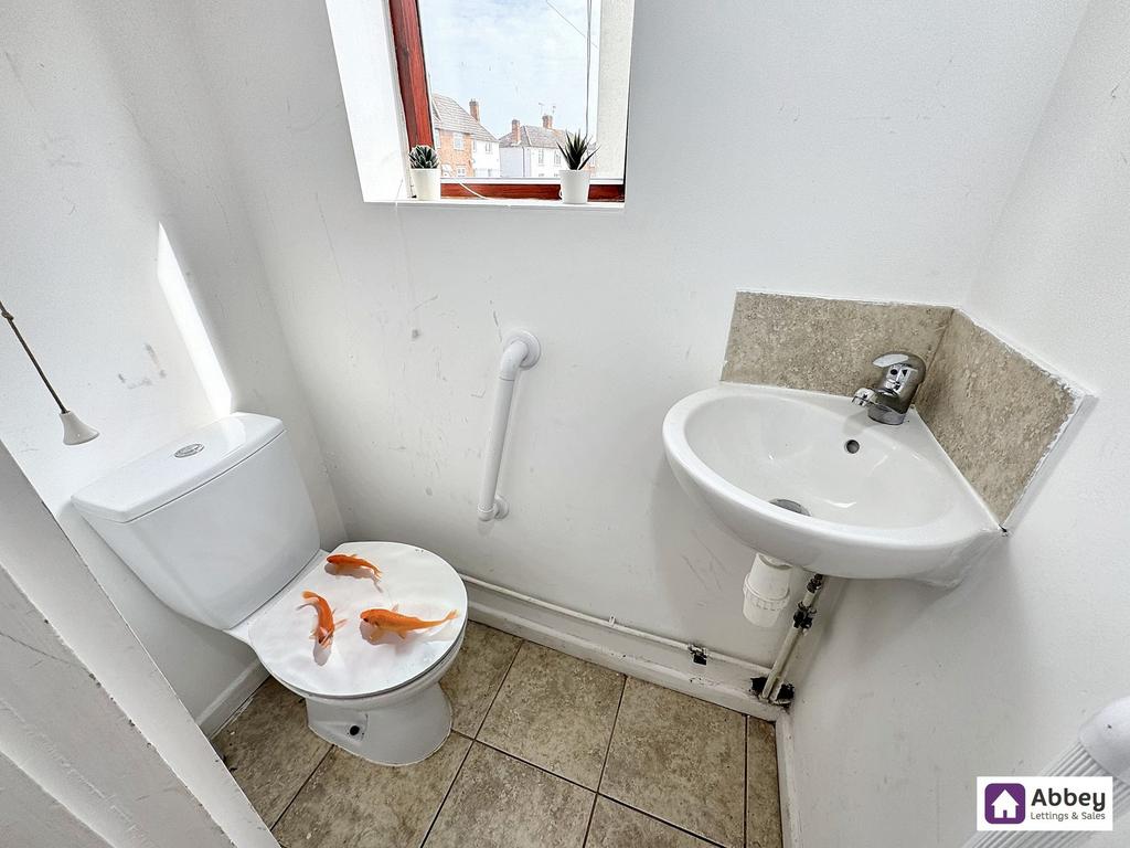 Downstairs WC