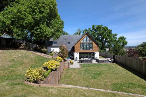 5 bedroom detached house for sale, Lucombe Gardens, Park Lane, Exeter, Devon, EX4.