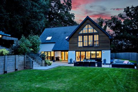 5 bedroom detached house for sale, Lucombe Gardens, Park Lane, Exeter, Devon, EX4.