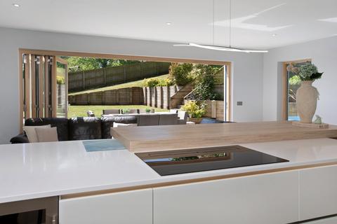 5 bedroom detached house for sale, Lucombe Gardens, Park Lane, Exeter, Devon, EX4.