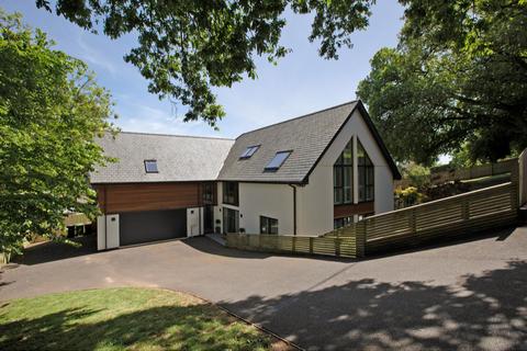 5 bedroom detached house for sale, Lucombe Gardens, Park Lane, Exeter, Devon, EX4.