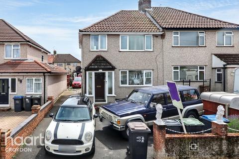 3 bedroom semi-detached house for sale, Aldrich Crescent, Croydon