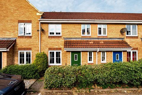 3 bedroom terraced house for sale, 60 Greenfields Gardens, Shrewsbury, SY1 2RN