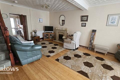 2 bedroom end of terrace house for sale, Maerdy Road, Maerdy, Ferndale CF43