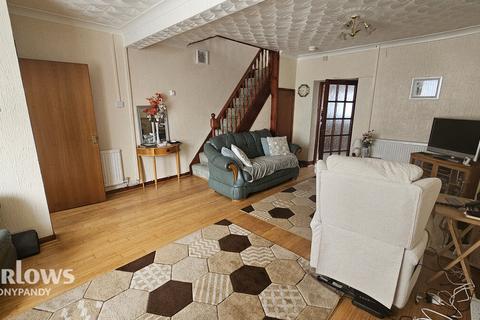 2 bedroom end of terrace house for sale, Maerdy Road, Maerdy, Ferndale CF43