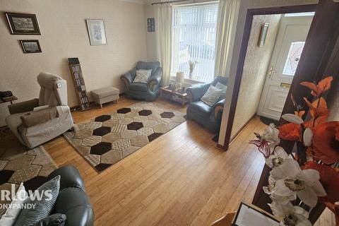 2 bedroom end of terrace house for sale, Maerdy Road, Maerdy, Ferndale CF43