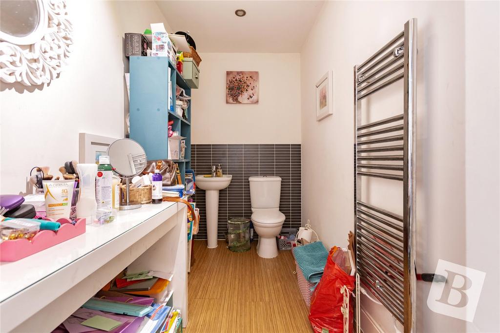 Cloakroom