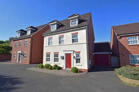 undefined, 8 Samsara Road, The Oakalls, Bromsgrove, B60 2TQ