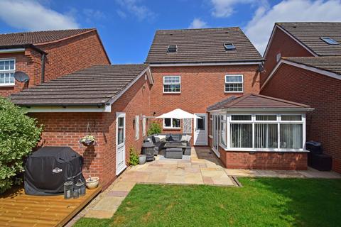 undefined, 8 Samsara Road, The Oakalls, Bromsgrove, B60 2TQ