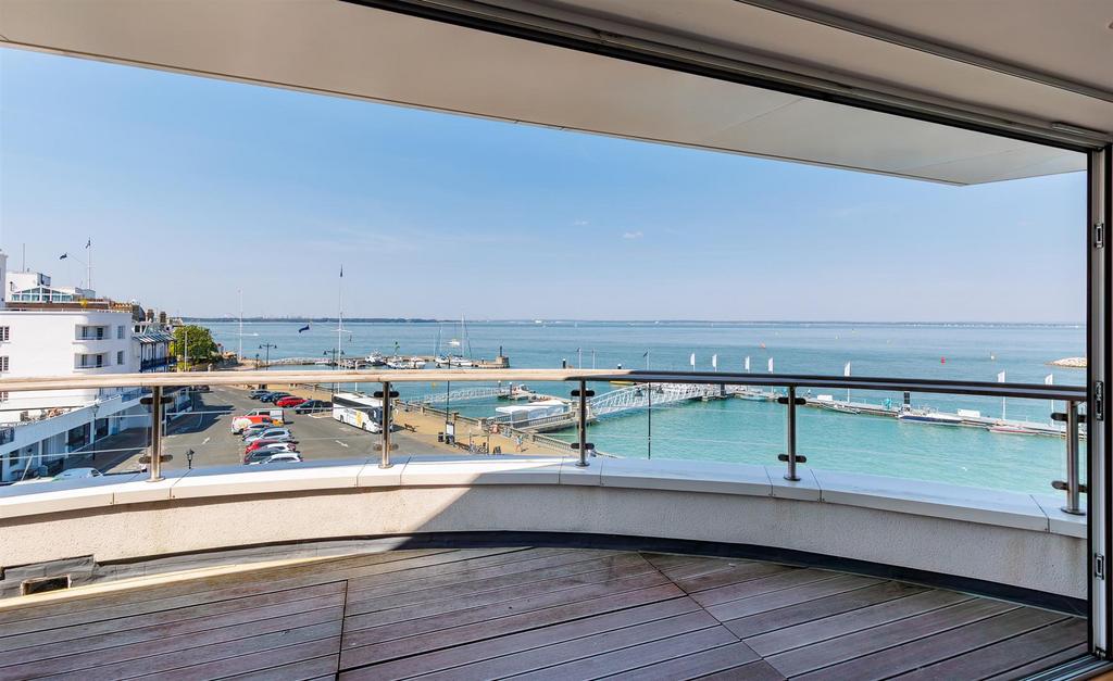 Views from Terrace