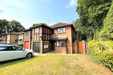 Tudor Close, Alderholt, Fordingbridge, Dorset, SP6